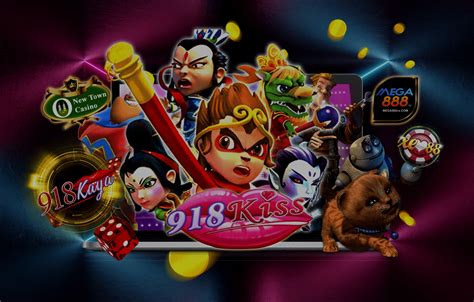 Agent Rasmi 918Kiss/Kiss918 & Mega888 .